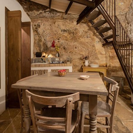 Case-Grotte Degli Avi, Esperienza Abitativa In Grotta 莫迪卡 外观 照片