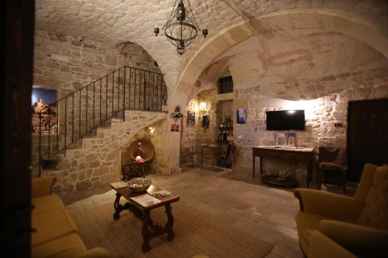 Case-Grotte Degli Avi, Esperienza Abitativa In Grotta 莫迪卡 外观 照片