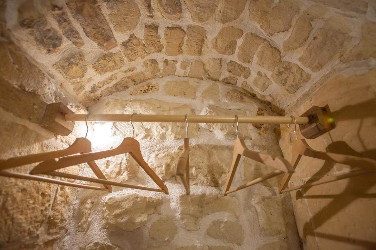 Case-Grotte Degli Avi, Esperienza Abitativa In Grotta 莫迪卡 外观 照片