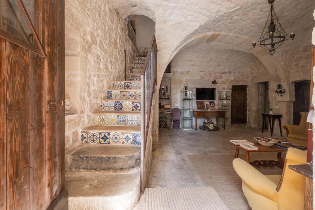 Case-Grotte Degli Avi, Esperienza Abitativa In Grotta 莫迪卡 外观 照片