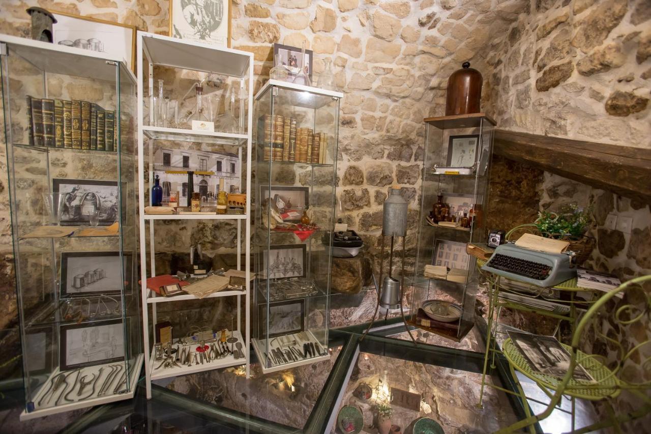 Case-Grotte Degli Avi, Esperienza Abitativa In Grotta 莫迪卡 外观 照片