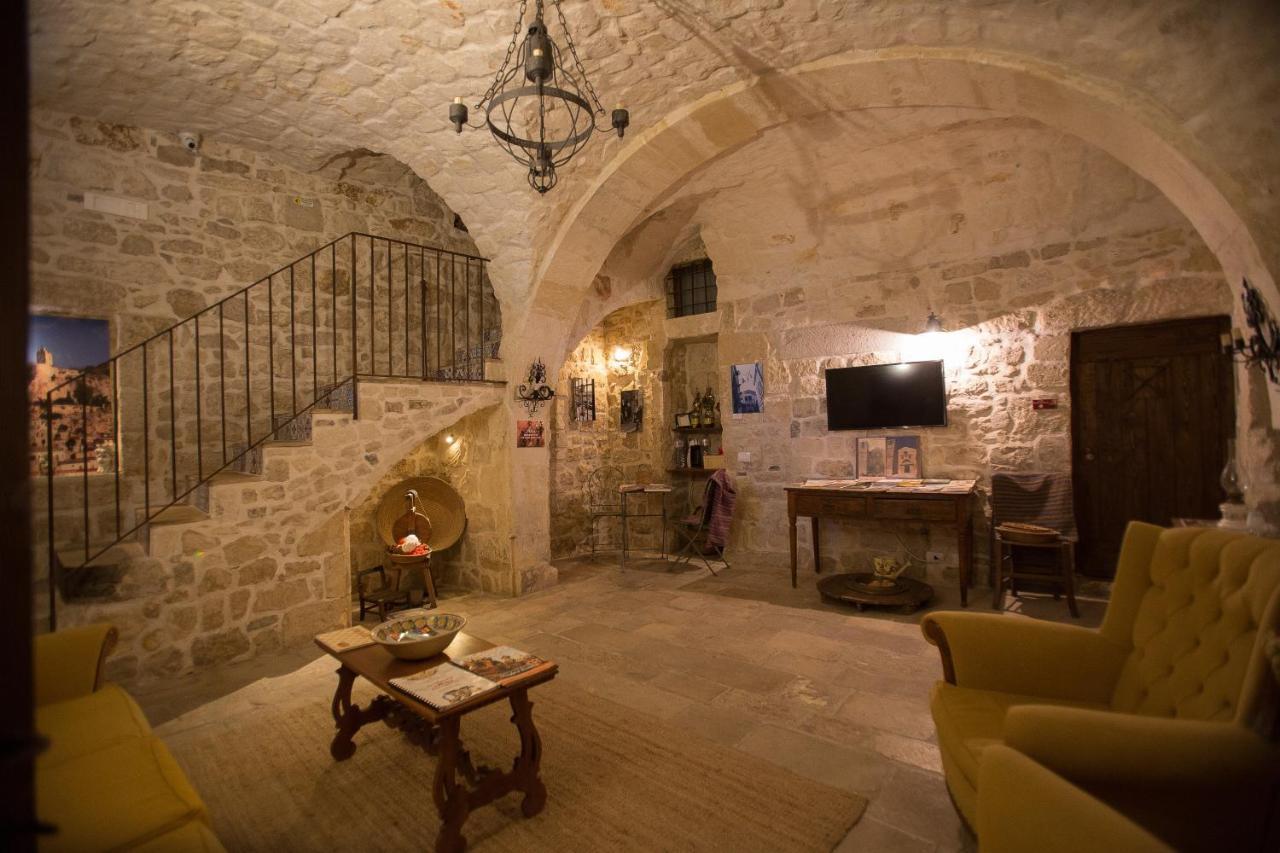 Case-Grotte Degli Avi, Esperienza Abitativa In Grotta 莫迪卡 外观 照片