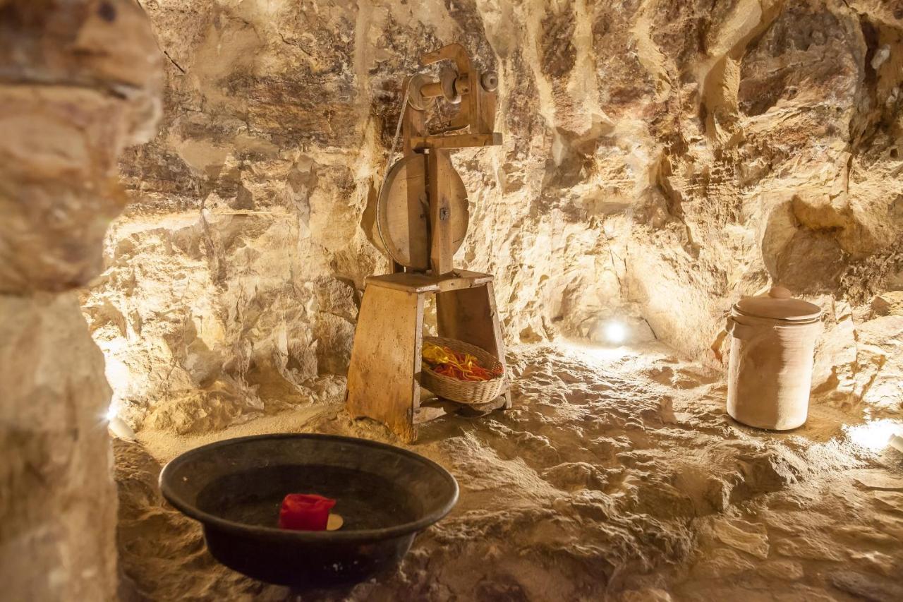 Case-Grotte Degli Avi, Esperienza Abitativa In Grotta 莫迪卡 外观 照片